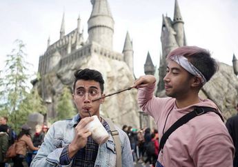 Yuk! Kenalan Dengan Adik Vidi Aldiano, Vadi Akbar, Si Ganteng yang Produksi Mikrofon Untuk Raja Salman