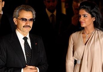 Pangeran Alwaleed Doyan Bikin Hotel Mewah dan Salah Satunya Ada Di Indonesia