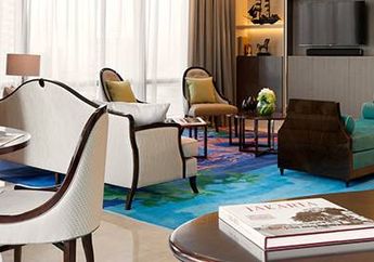 Cegah Aksi Sniper, Jendela Kamar Raja Salman dilapis Kaca Antipeluru 