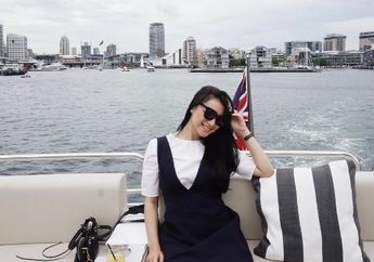 Ternyata Begini Kriteria Cowok Idaman Citra Kirana