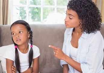 Awas, Sering Memarahi Anak Bisa Bawa Dampak Buruk Di Masa Depan