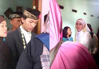 Wow! Tapi Ini Rencana Tersembunyi Dzulfikar dan Keluarga, Setelah Nikahi Ilaria Si Gadis Italia
