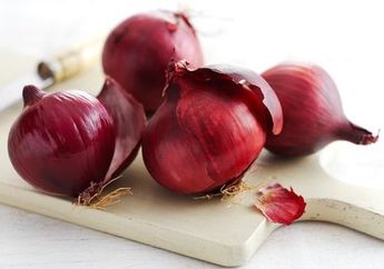 Manfaat Bawang Merah untuk Pertumbuhan Rambut Kuat dan Tidak Rontok