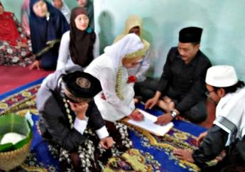 Sesederhana Orangnya, Cuma Ini Rencana Dzulfikar Setelah Menikahi Ilaria si Gadis Italia