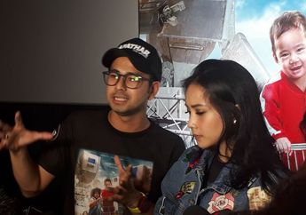 Ini Dia Kata Raffi Ahmad dan Nagita Slavina soal "Rumah Tangga Berantakan"... Gimana Ya?
