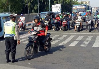 Ladies, Ini Beberapa Foto Operasi Simpatik Jaya 2017