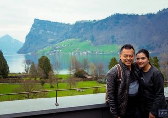 Anang dan Ashanty Ulang Tahun Pernikahan, Aurel Malah Dihujat Soal KD, Duh!