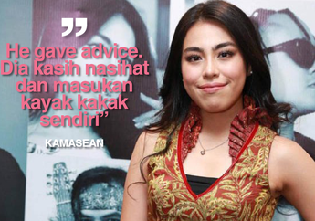 The Unforgettable' Digelar untuk Mengenang Almarhum Mike Mohede, Kamaesan Punya Kesan Tersendiri Dengan Mike 