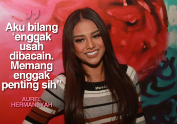 Aurel Hermansyah "Di-bully", Rabbani Zaki Sang Kekasih Geram Ini Katanya...