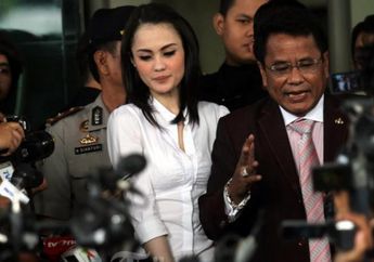 Sarita Sebut Jennifer Dunn Kekanak-kanakan
