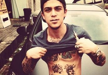 Dites Urin, Anak Ayu Azhari Terjaring Razia Narkoba di Diskotik Lagi Begini