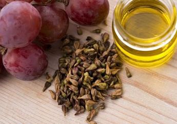Tips Menghilangkan Jerawat dalam 1 Malam dengan Minyak Biji Buah Anggur 