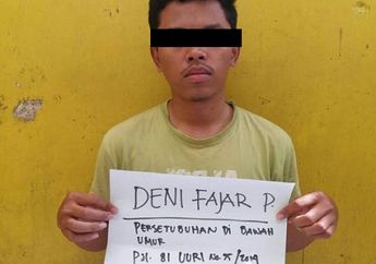 Bejat! Oknum Guru Privat di Ciputat 2 Kali Cabuli Muridnya dan divideokan, Alasannya Bikin Napsu