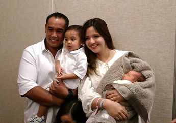 Bagus Banget, Ini Arti Nama Anak Ketiga Nia Ramadhani dan Ardi Bakrie!