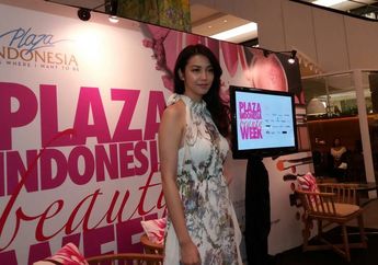 Velove Vexia Main Film Hujan Bulan Juni, Ini Kisah Syutingnya!