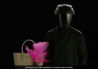 Takut Kecopetan, Pakai Saja Gantungan Tas yang Bisa Lacak dan Serang Jambret