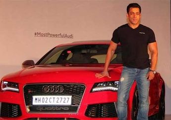 Tidak Sehebat King Salman, Tapi Pria Bernama Salman Ini Juga Punya Koleksi Mobil Mewah