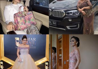 Ini Dia 12 Nama Asli Artis Indonesia, Nomor 6 Pernah Dicemooh dan Nomor 7 Panjang Banget!