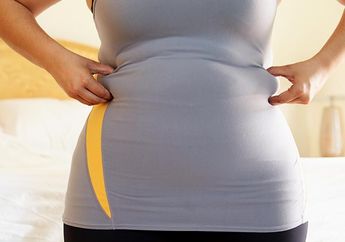 Wah Punya Paha dan Pinggul Besar Tak Masalah, Karena Risiko Terkena Jantung Menjadi Seperti Ini