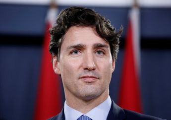 Ini Dia Perdana Menteri Kanada yang Digila-Gilai Banyak Perempuan