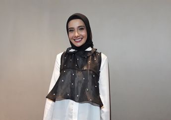 Zaskia Sungkar Mengaku Kecanduan Media Sosial