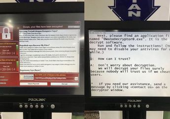 GAWAT! Rumah Sakit di Jakarta Disandera Hacker Lewat Virus, Minta Tebusan Dengan Angka Segini