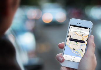 Aplikasi Uber Sekarang Bisa Mengingat Alamat Rumah Loh