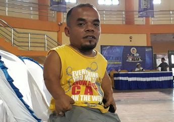 Ucok Baba Luncurkan Komunitas Orang Mini, UBI