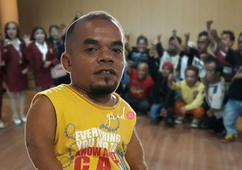 Video - Ucok Baba Launching Komunitas Orang Mini (UBI)