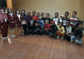 Ucok Baba Ingin Orang Bertubuh Mini Dapat Kesetaraan, Ini Dia Cerita Perjuangannya