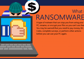 Awas, Senin ada Serangan Teror, Jangan Langsung Nyalakan Komputer