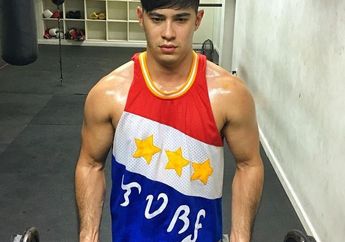 Kenalan Sama Pacar Miyabi Yuk! Chef Ganteng dan Kekar Jose Sarasola, Oh Lala Ini 10 Faktanya!