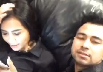 Raffi Ahmad Live Instagram, Memsye Kok Gak Semangat Sih?