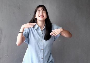 Begini Cara Alice Norin Bikin Rileks Anaknya! Simpel deh!