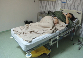 Terharu, Begini Perjuangan Dian Ayu Melahirkan Anak ke-2 nya Selama 15 Jam