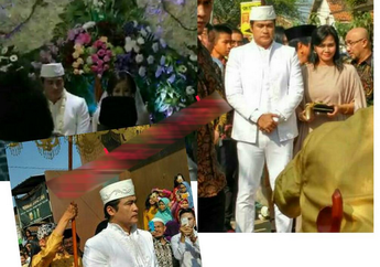 Adjie Pangestu Nikahi Perempuan Muda, Netizen: Bukan Settingan Kan yang Ini Om?