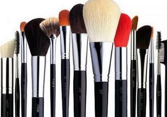 3 Cara Cepat Membersihkan Brush Make Up