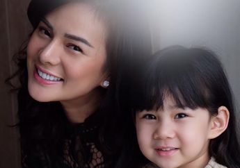 Bikin Ngakak! Bukan Mama, ini Kata Pertama yang Diucapkan Anak Kedua Astrid Tiar