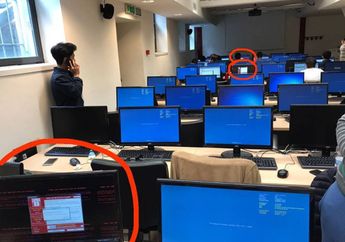 Hantu Ini Bisa Bikin Kamu Bangkrut dan Kehilangan Data Komputer, Seperti Apa Sosoknya? 