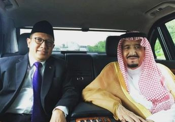 Perjalanan dari Bandara Halim Perdanakusuma ke Bogor, Ternyata Raja Salman Enggak Sendirian di Mobil
