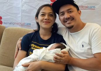 Dian Ayu Sempat Kontraksi Palsu Jadinya Omesh Malah Nyantai, Eh Malah Pecah Ketuban Duluan