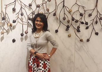 Wow Setelah Vakum dari Dunia Entertainment, Tamara Geraldine Fokus Lakukan Aksi Sosial Ini