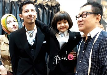 Sonny Septian dan Fairuz A Rafiq Pakai Konsep Pernikahan 'Great Gatsby', Ini Kata Designer