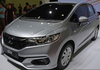 Keren! Honda Jazz Facelift Siap Masuk Indonesia, Mesinnya Juga Mengejutkan
