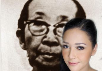 Kisah Soekarno dan Janda Perawan yang Menurunkan Darah Perjuangan pada Maia Estianty