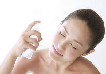 Ternyata Ini Fungsi Sebenarnya Face Spray Untuk Kulit Wajah yang Nggak Banyak Cewek Tahu 