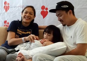 Pakai Singkatan Untuk Nama Anak, Omesh "Kayak Nama Combro, Cilok dan Batagor"