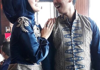 Fairuz A Rafiq Ceritakan 2 Konsep Foto Pre Weddingnya Dengan Sonny Septian
