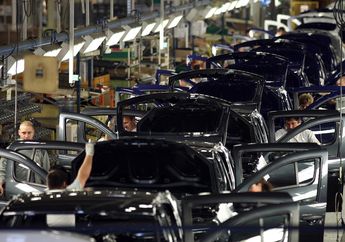 Sadis, Pabrik Mobil Ini Berhenti Operasi Gara-gara Serangan Virus Ransomware WannaCrypt