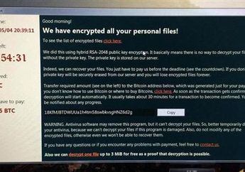 Hacker Ini Kembalikan Data Orang yang Terkena Ransomware Karena Kasihan dengan Gajinya yang Kecil